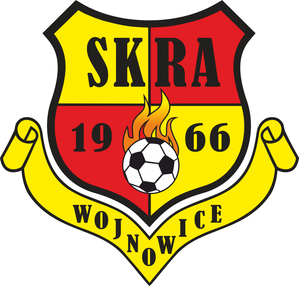 Herb LKS SKRA Wojnowice