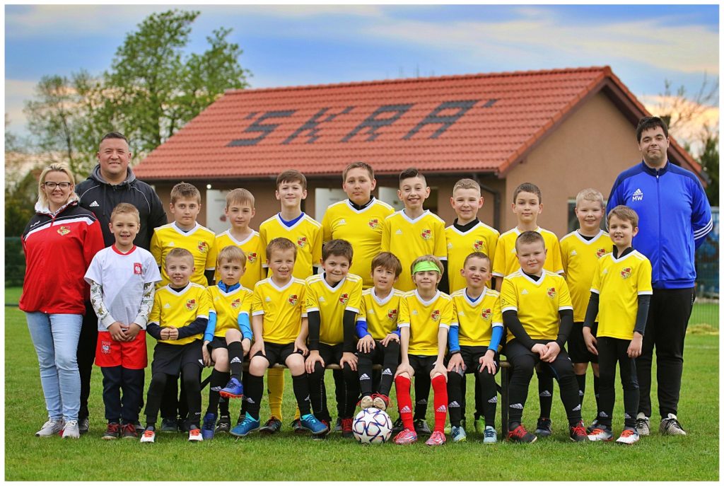 Akademia Piłkarska SKRAA